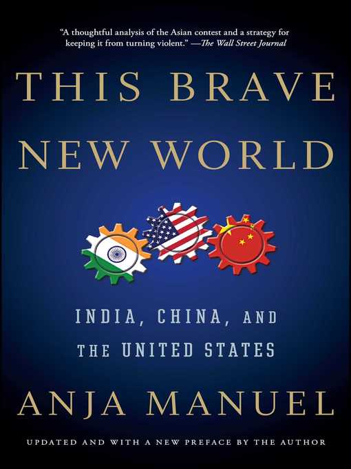 Title details for This Brave New World by Anja Manuel - Wait list